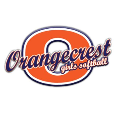Orangecrest Girls Softball Association .